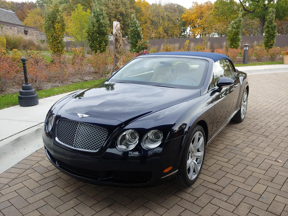 2007 Bentley Continental GTC - Image 6 of 31