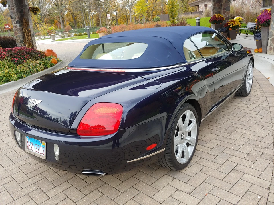 2007 Bentley Continental GTC - Image 10 of 31