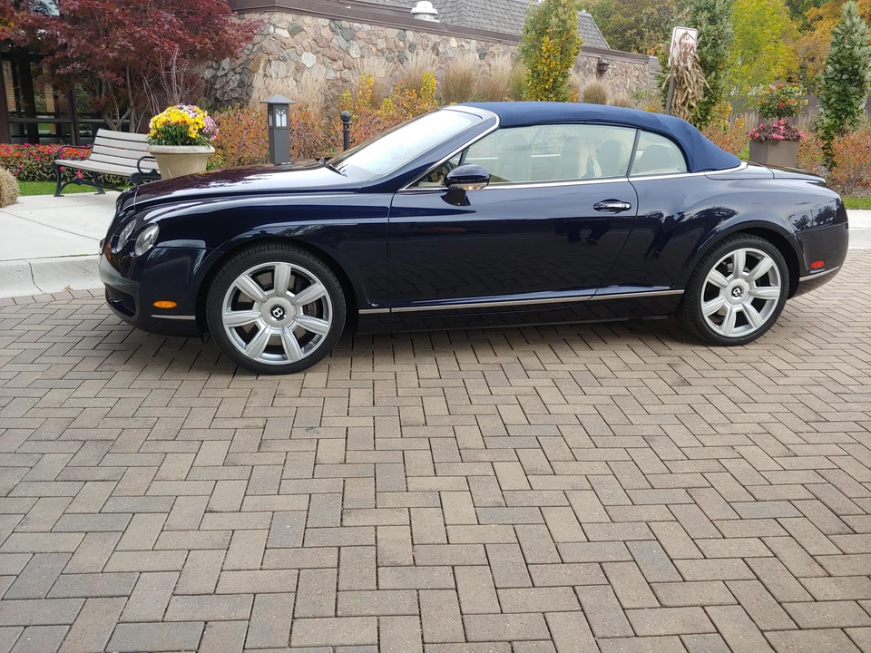 2007 Bentley Continental GTC - Image 8 of 31