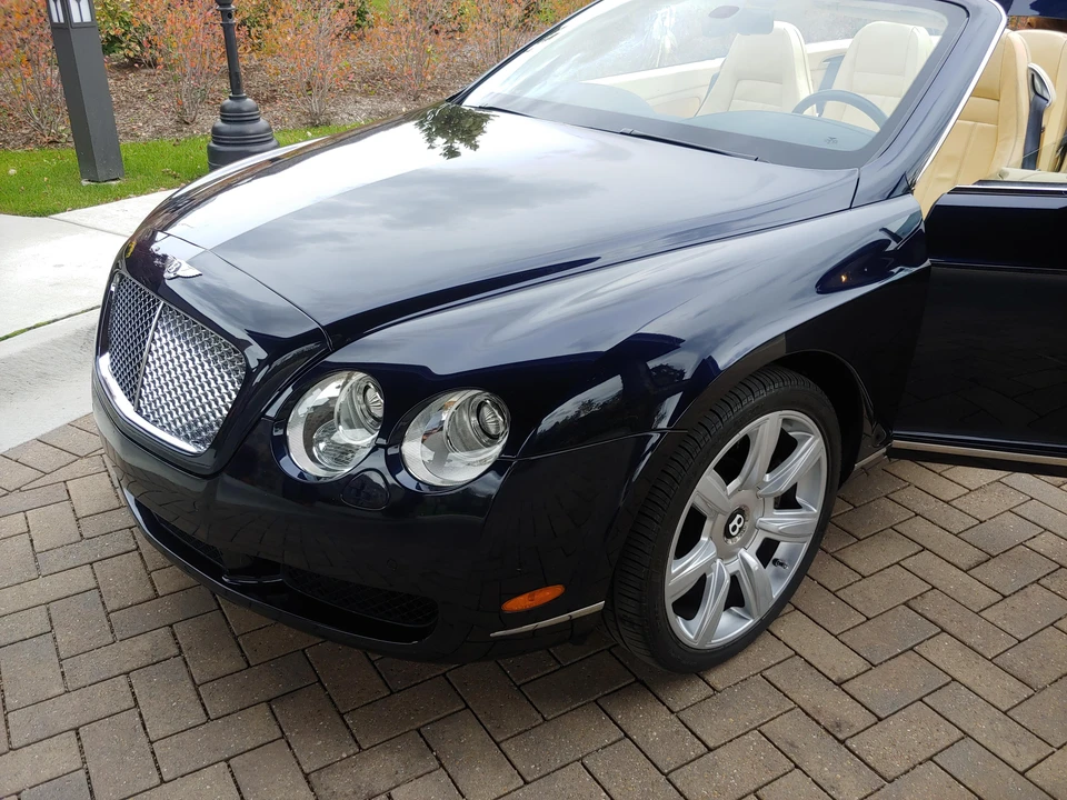 2007 Bentley Continental GTC - Image 21 of 31