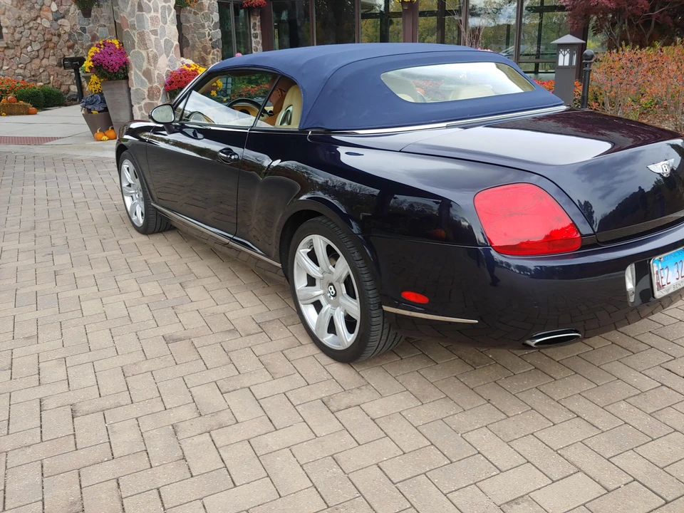 2007 Bentley Continental GTC - Image 9 of 31
