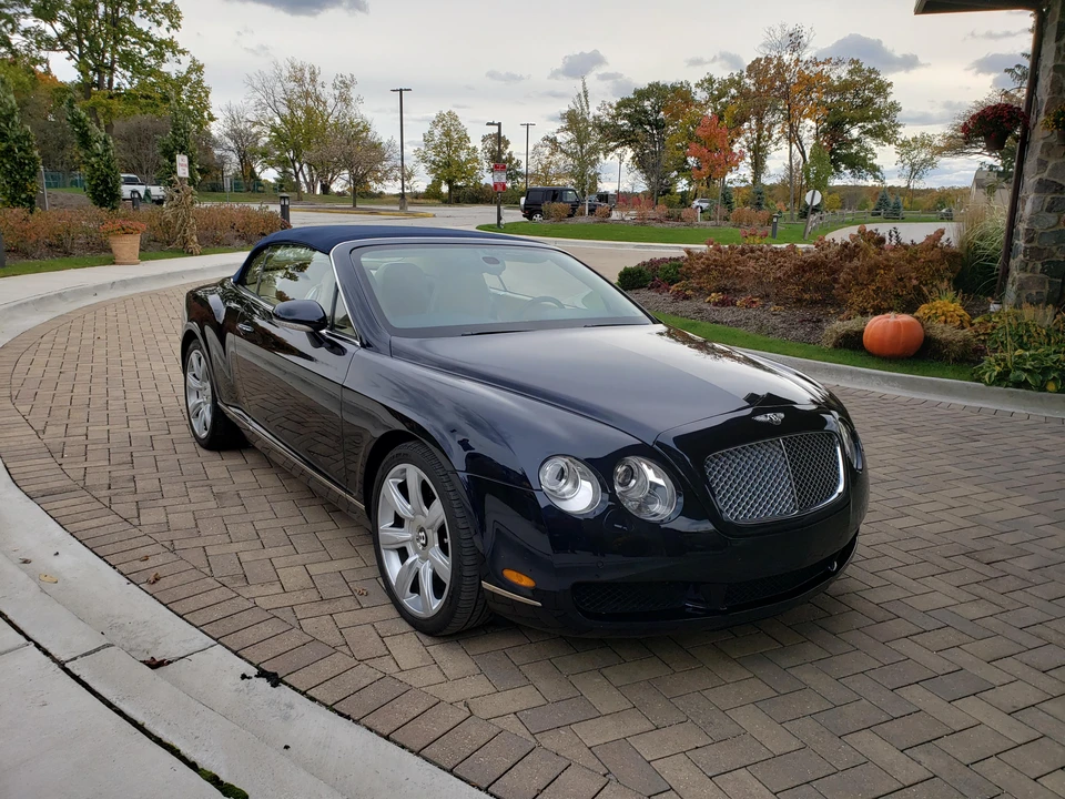 2007 Bentley Continental GTC - Image 12 of 31