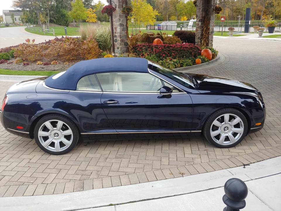 2007 Bentley Continental GTC - Image 11 of 31