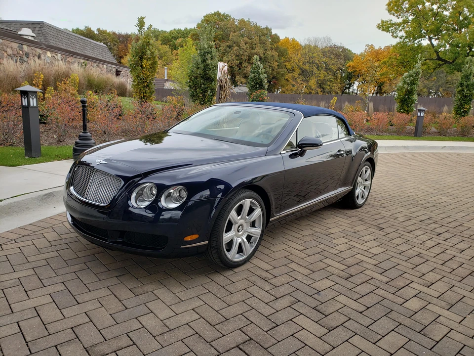 2007 Bentley Continental GTC - Image 7 of 31