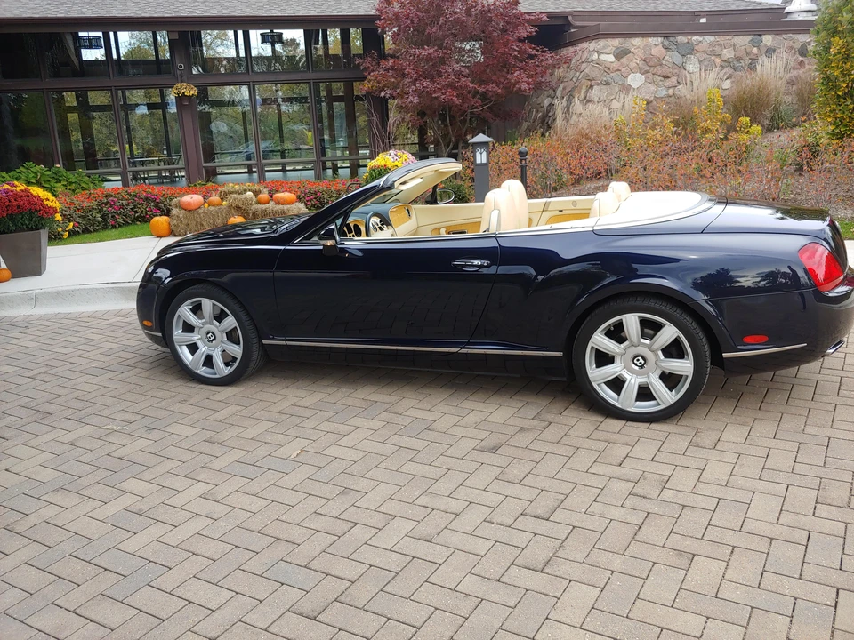 2007 Bentley Continental GTC - Image 14 of 31