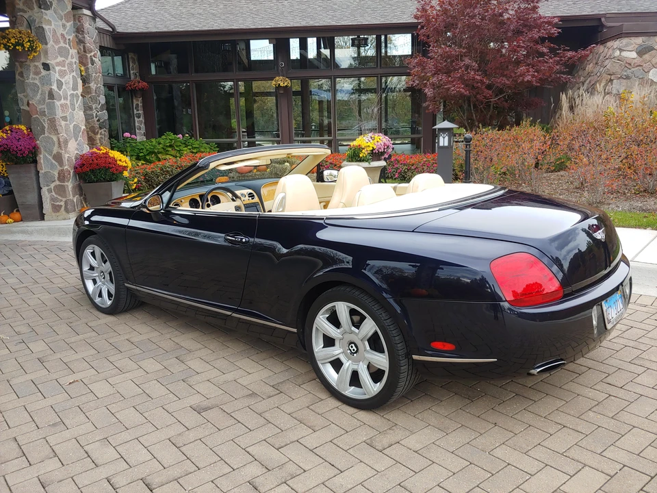 2007 Bentley Continental GTC - Image 16 of 31