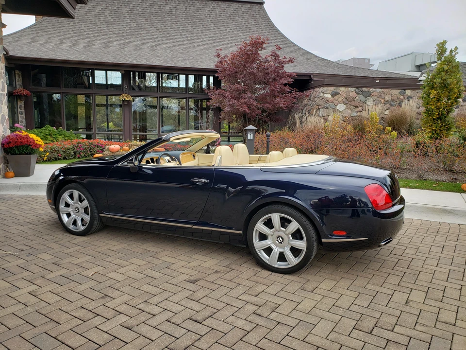2007 Bentley Continental GTC - Image 15 of 31