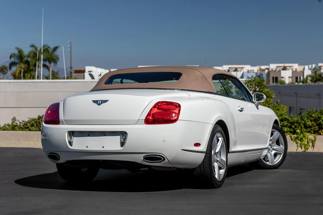 2007 Bentley Continental GTC - Image 9 of 31
