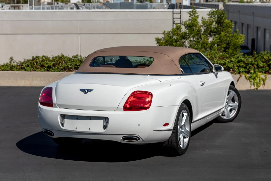 2007 Bentley Continental GTC - Image 8 of 31