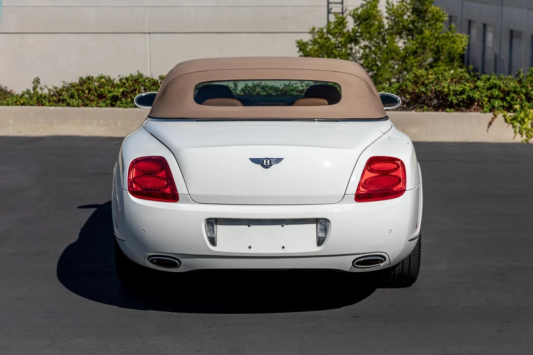 2007 Bentley Continental GTC - Image 10 of 31