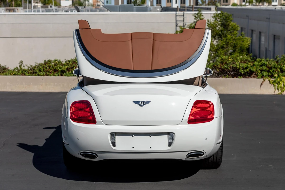 2007 Bentley Continental GTC - Image 15 of 31