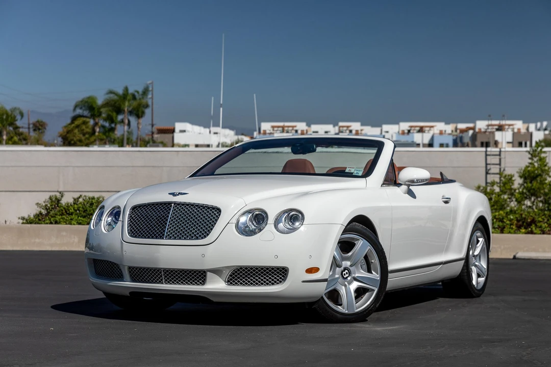 2007 Bentley Continental GTC - Image 3 of 31