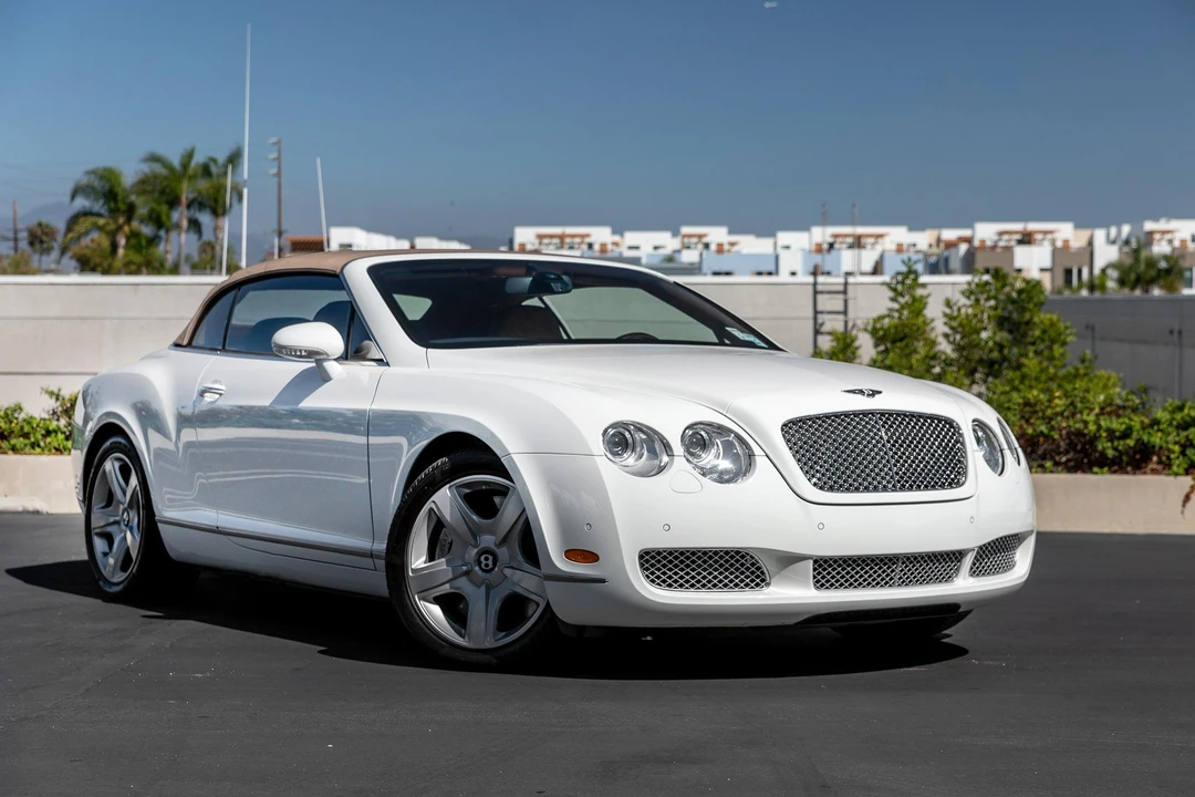 2007 Bentley Continental GTC - Image 6 of 31