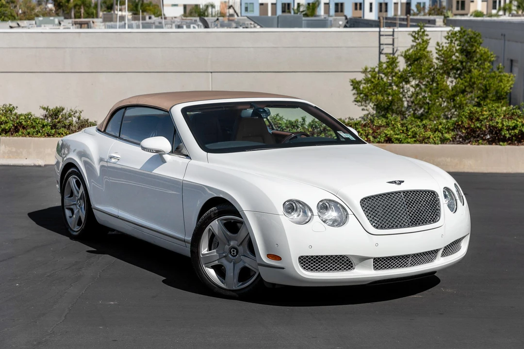 2007 Bentley Continental GTC - Image 5 of 31