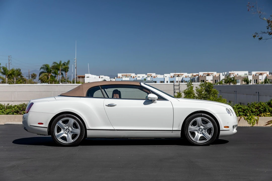 2007 Bentley Continental GTC - Image 7 of 31