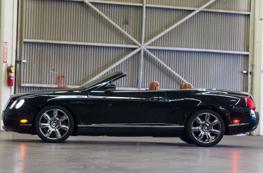 2007 Bentley Continental GTC - Image 2 of 12