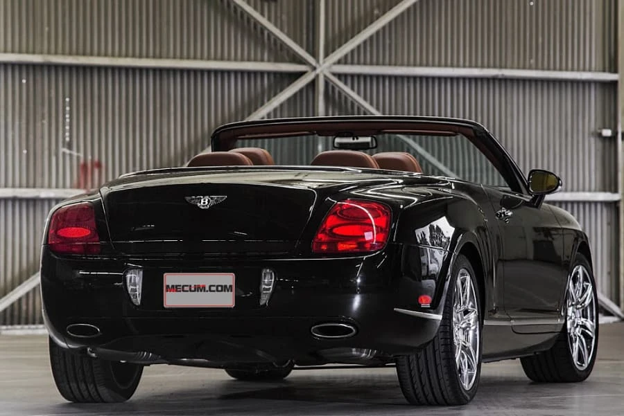 2007 Bentley Continental GTC - Image 3 of 12