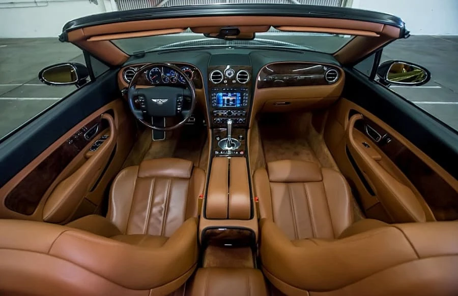 2007 Bentley Continental GTC - Image 4 of 12