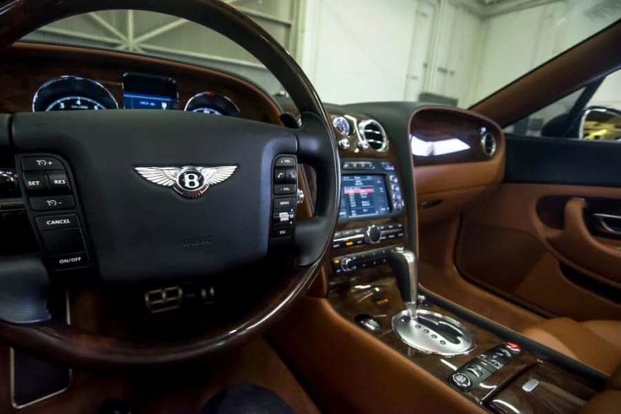 2007 Bentley Continental GTC - Image 7 of 12