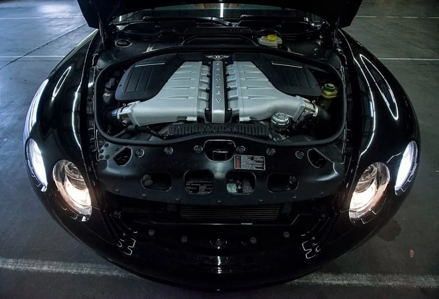 2007 Bentley Continental GTC - Image 9 of 12