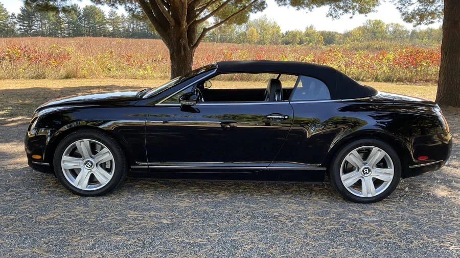 2007 Bentley Continental GTC - Image 5 of 15