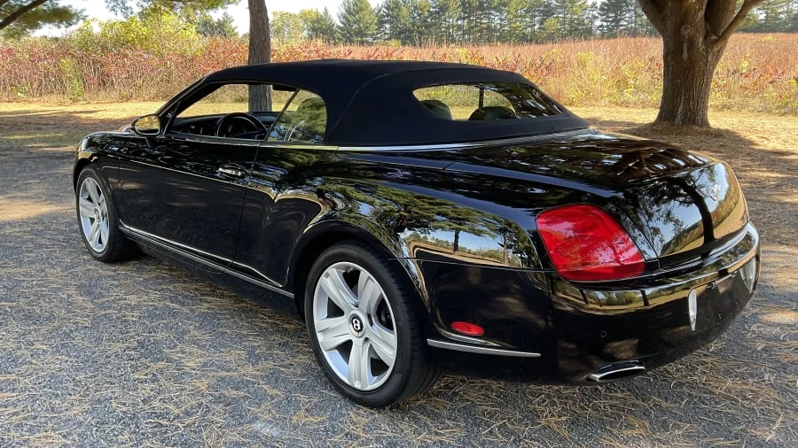 2007 Bentley Continental GTC - Image 7 of 15