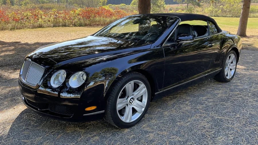 2007 Bentley Continental GTC - Image 6 of 15