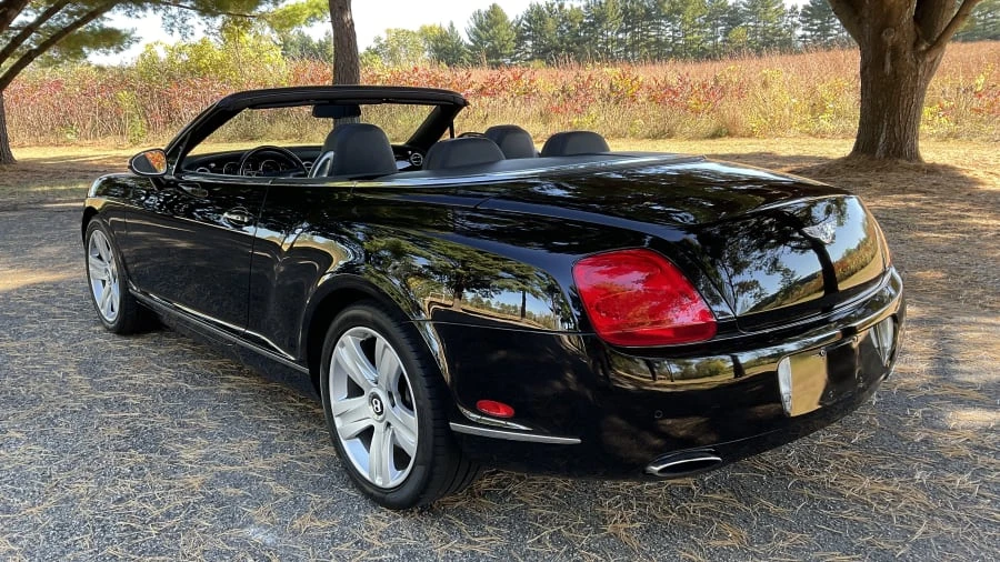 2007 Bentley Continental GTC - Image 3 of 15