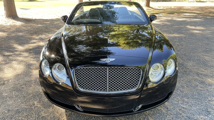 2007 Bentley Continental GTC - Image 4 of 15