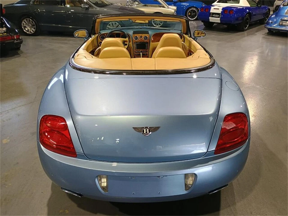 2007 Bentley Continental GTC - Image 5 of 31