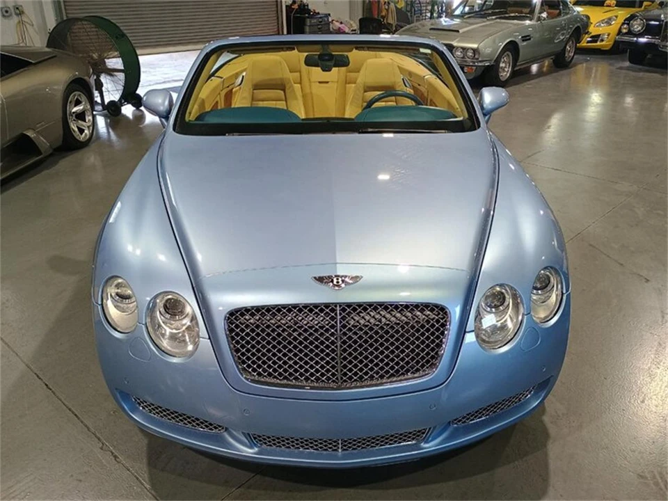 2007 Bentley Continental GTC - Image 11 of 31