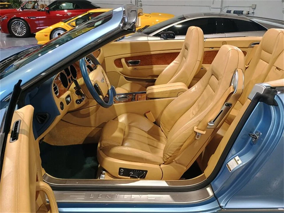 2007 Bentley Continental GTC - Image 13 of 31