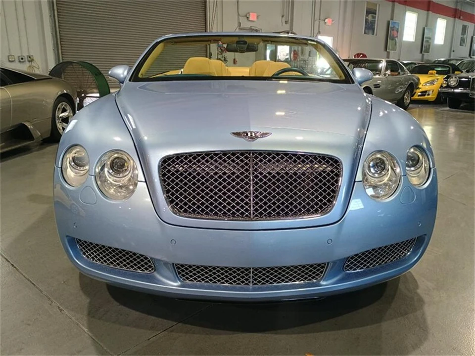 2007 Bentley Continental GTC - Image 10 of 31