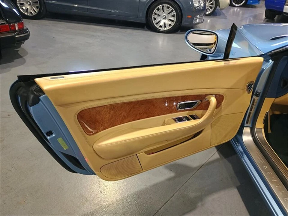 2007 Bentley Continental GTC - Image 12 of 31
