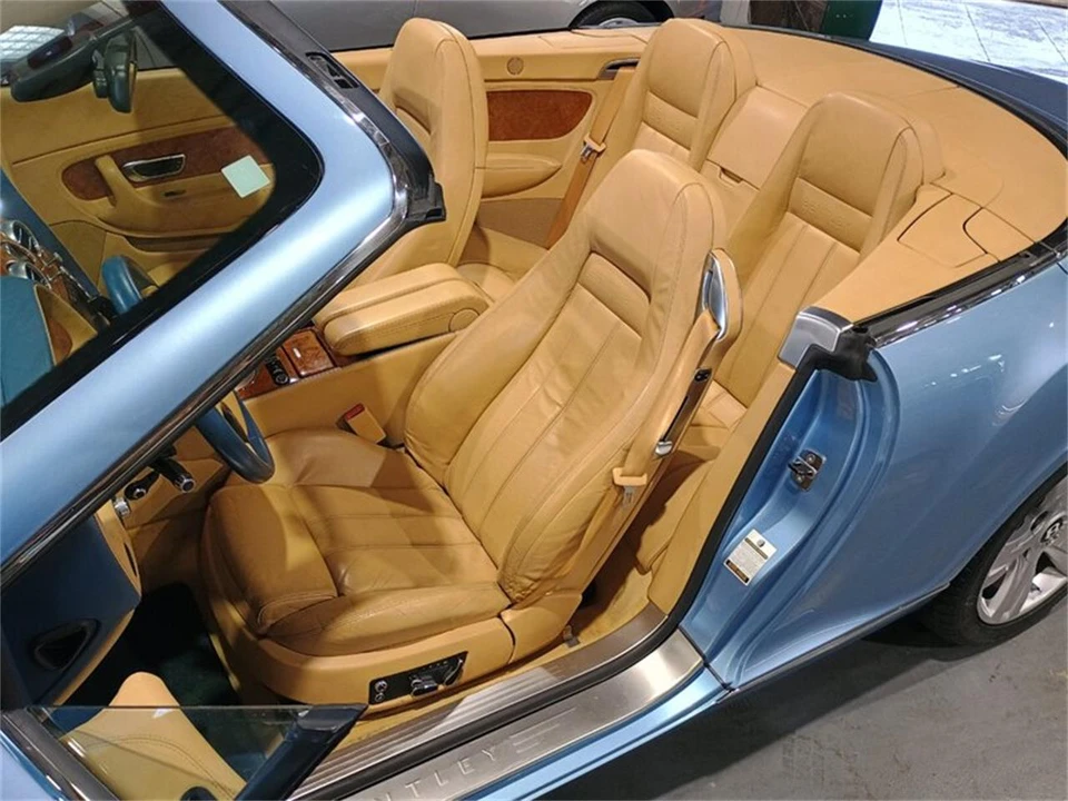 2007 Bentley Continental GTC - Image 14 of 31