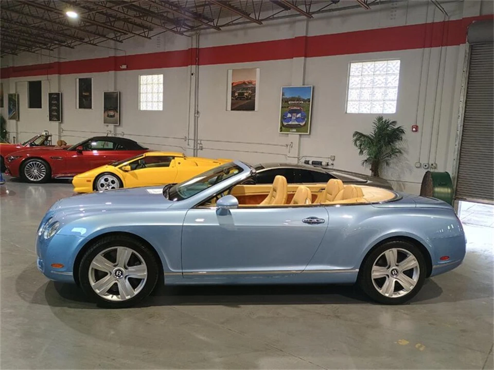 2007 Bentley Continental GTC - Image 2 of 31
