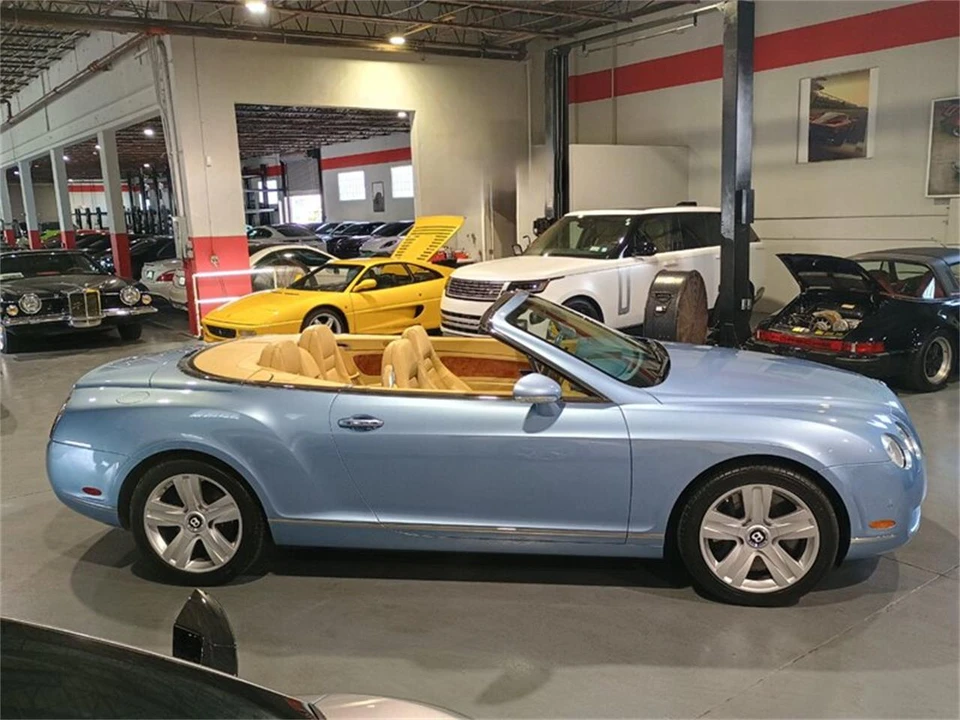 2007 Bentley Continental GTC - Image 8 of 31