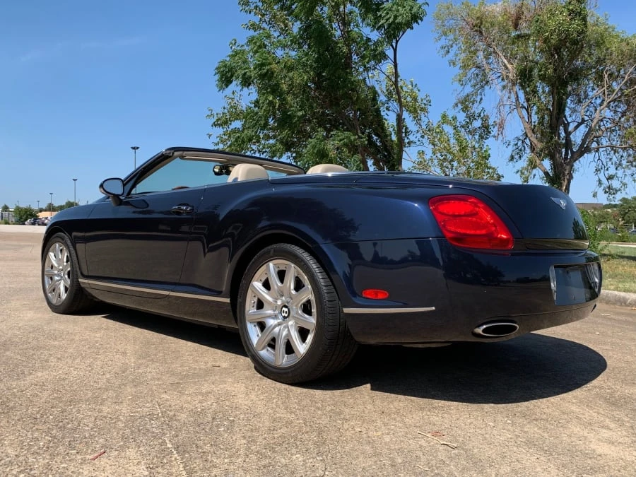2007 Bentley Continental GTC - Image 3 of 10