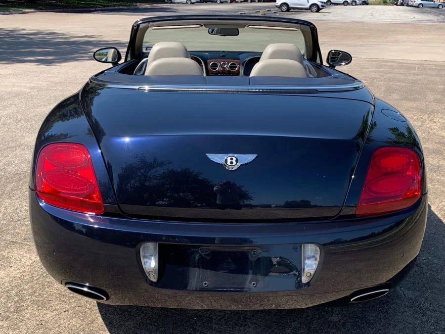 2007 Bentley Continental GTC - Image 9 of 10