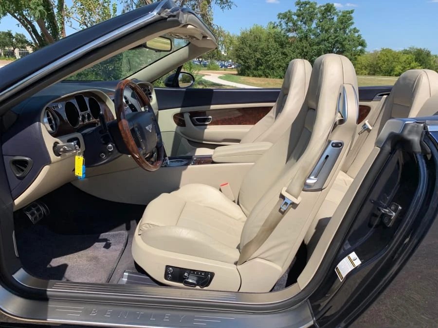 2007 Bentley Continental GTC - Image 5 of 10