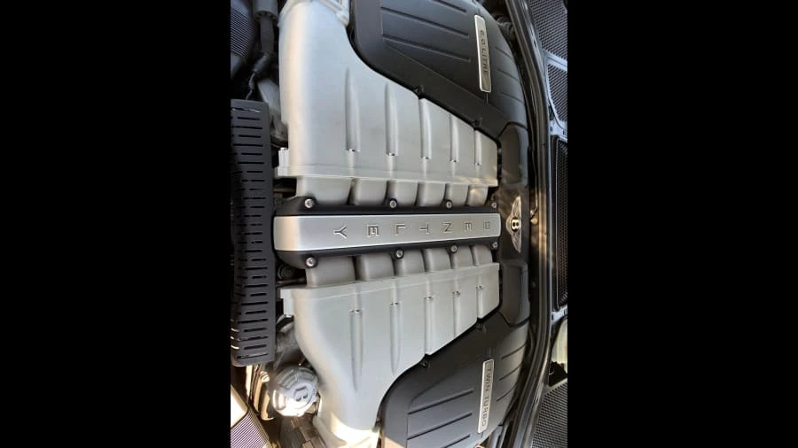 2007 Bentley Continental GTC - Image 7 of 10