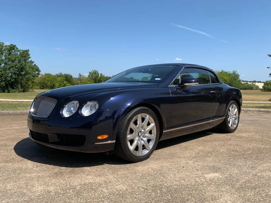 2007 Bentley Continental GTC - Image 10 of 10