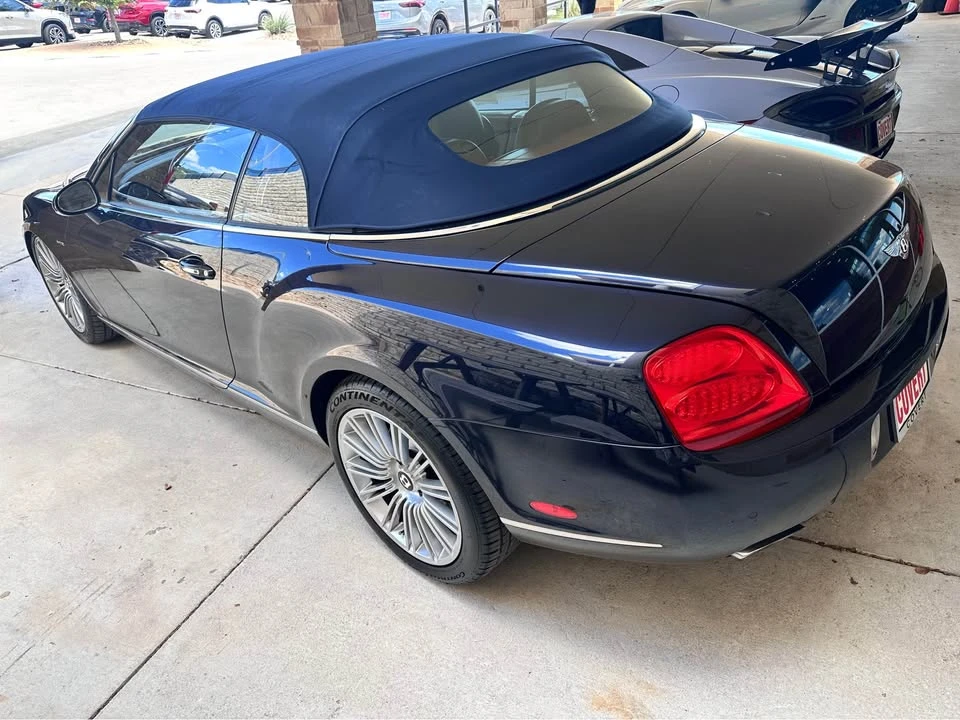 2007 Bentley Continental GTC - Image 2 of 4