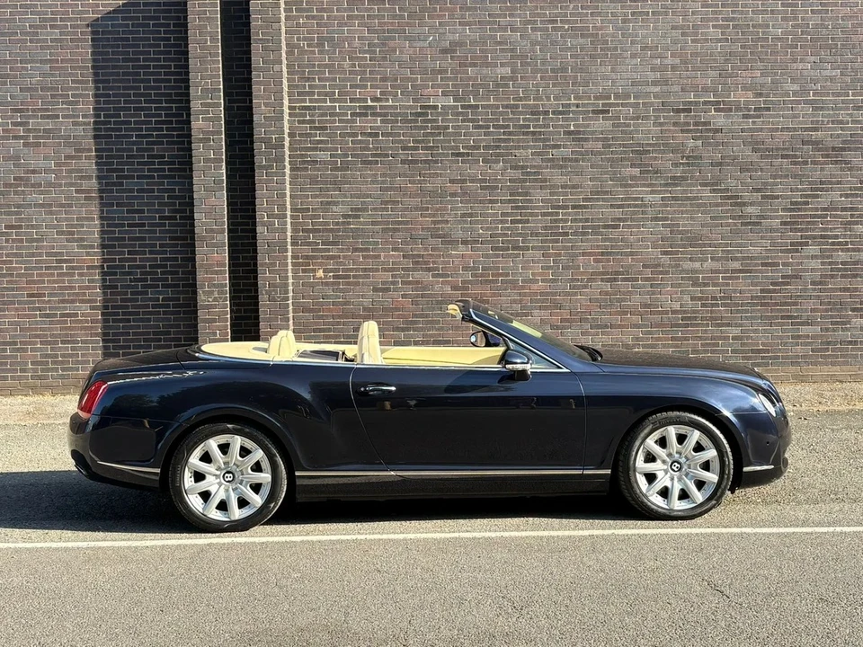 2007 Bentley Continental GTC - Image 2 of 30