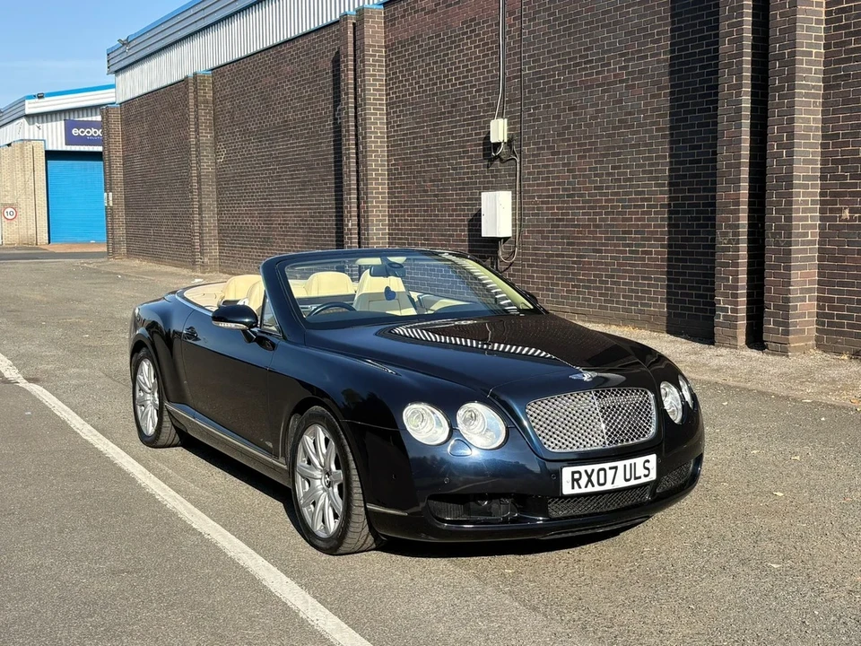 2007 Bentley Continental GTC - Image 4 of 30