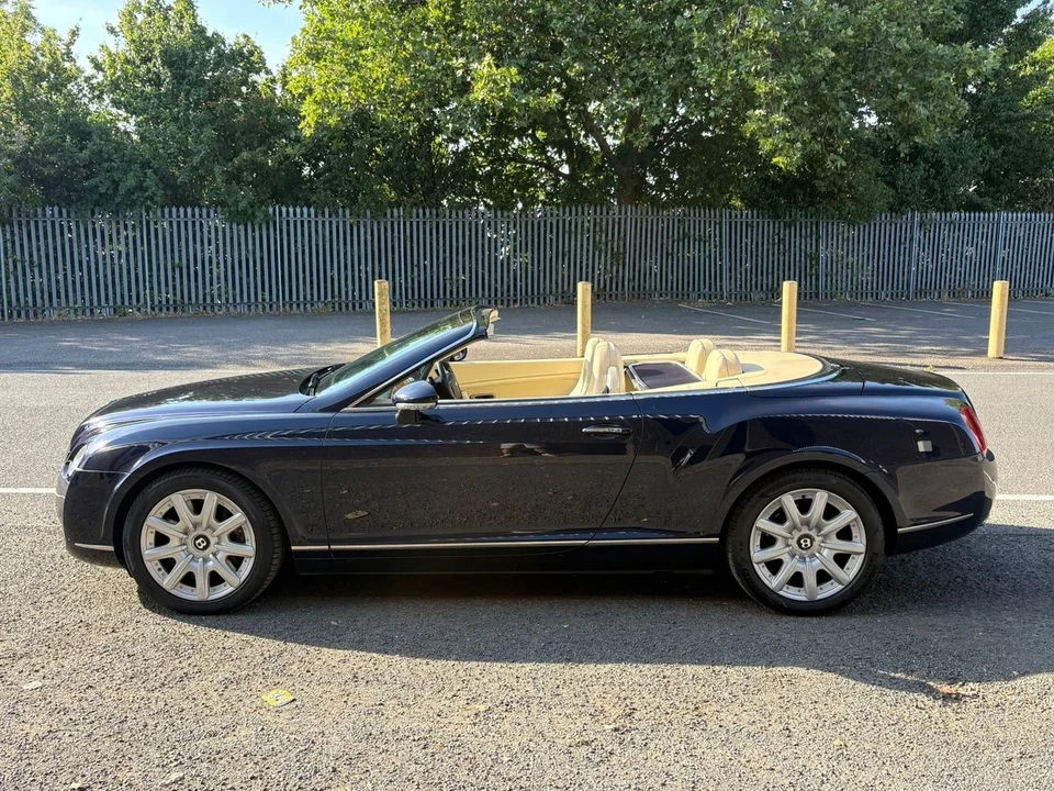 2007 Bentley Continental GTC - Image 5 of 30