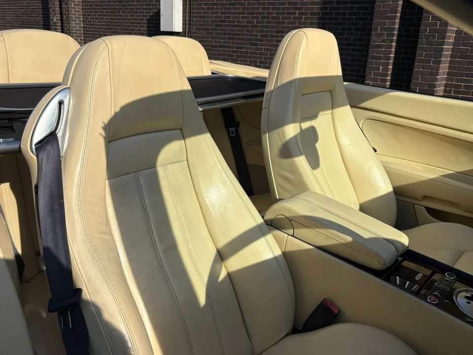 2007 Bentley Continental GTC - Image 6 of 30