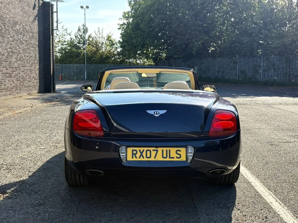 2007 Bentley Continental GTC - Image 7 of 30