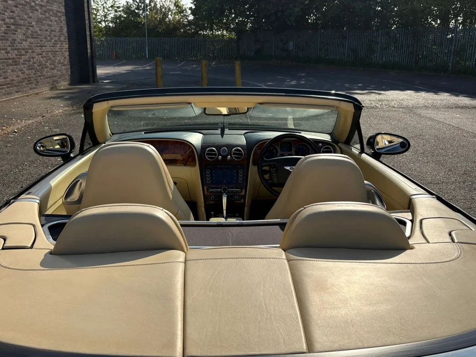 2007 Bentley Continental GTC - Image 24 of 30
