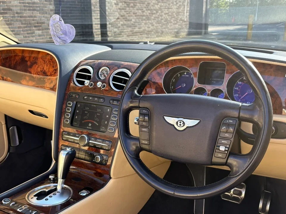 2007 Bentley Continental GTC - Image 14 of 30
